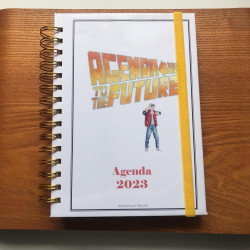 Agenda 2023 "Regreso al...