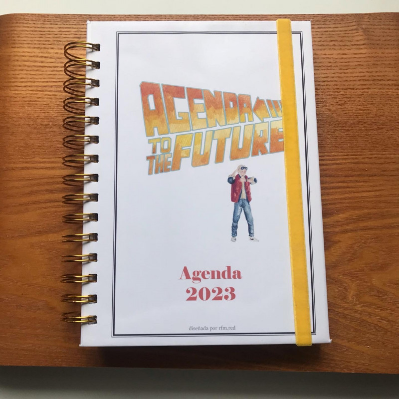 Agenda 2023 "Regreso al Futuro"
