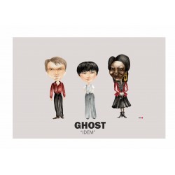 Ghost, más allá del amor