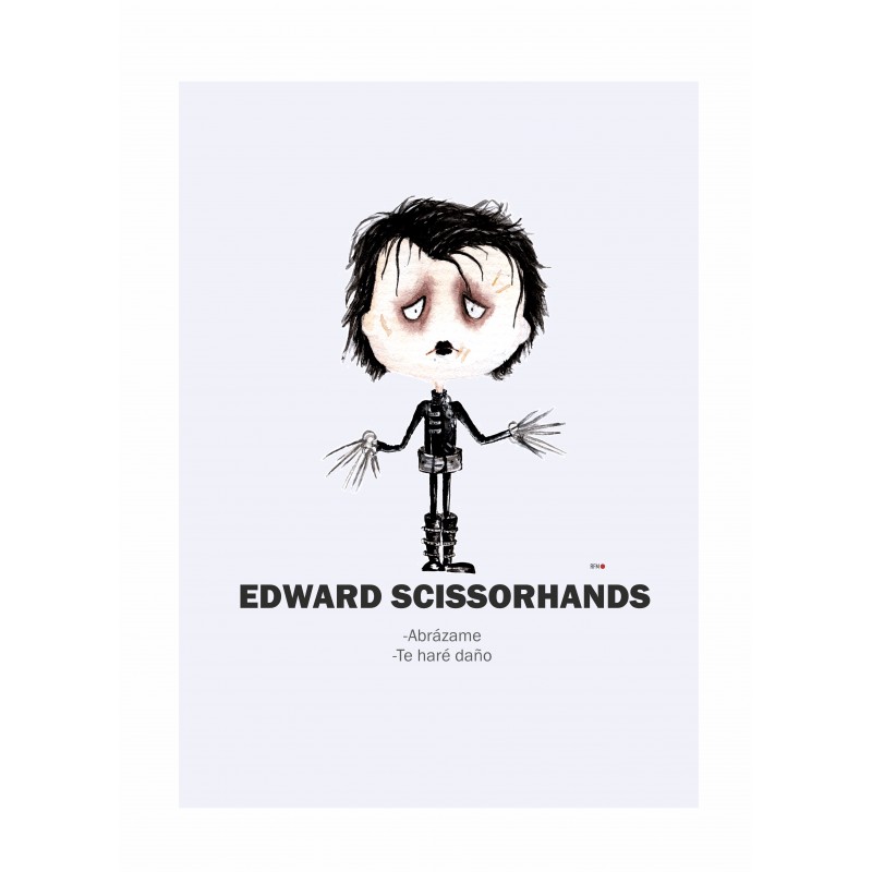 Edward Scissorhands
